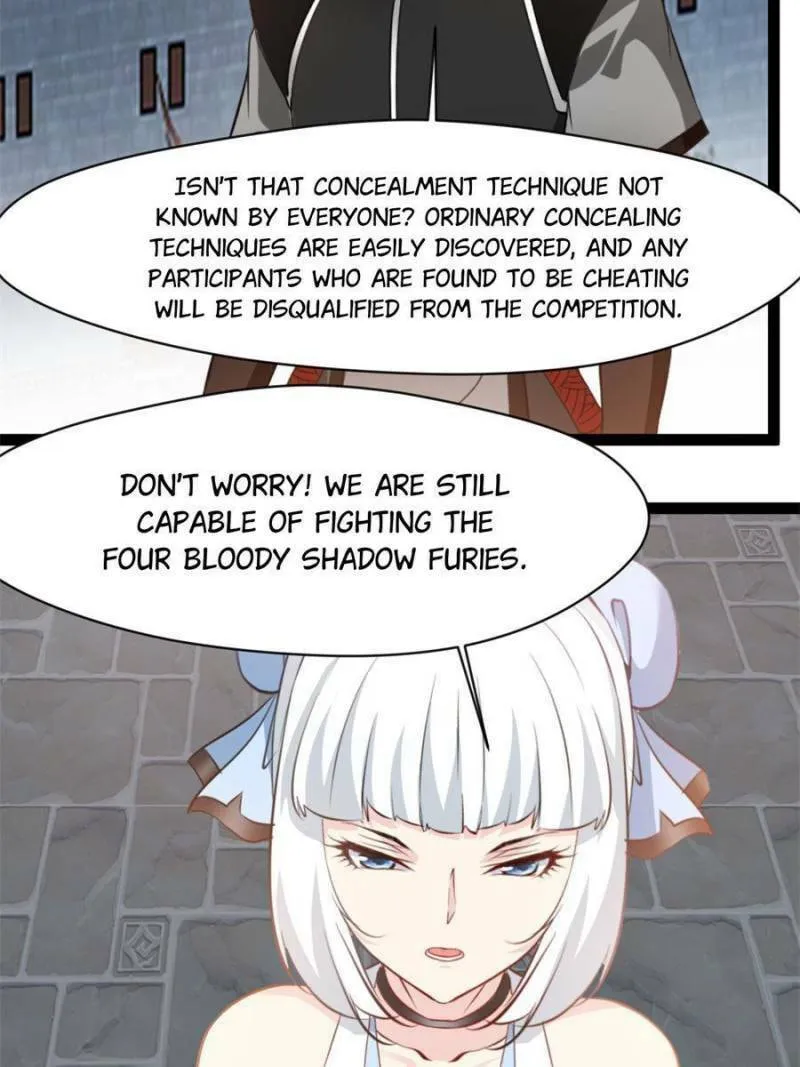 Read Peerless Ancient (Colored) chapter 151 image 22 on Lezhin