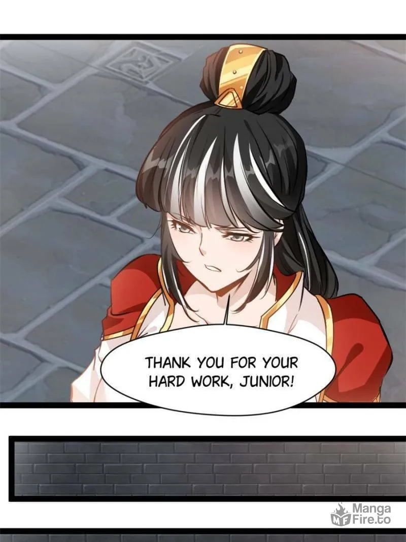 Read Peerless Ancient (Colored) chapter 151 image 5 on Lezhin