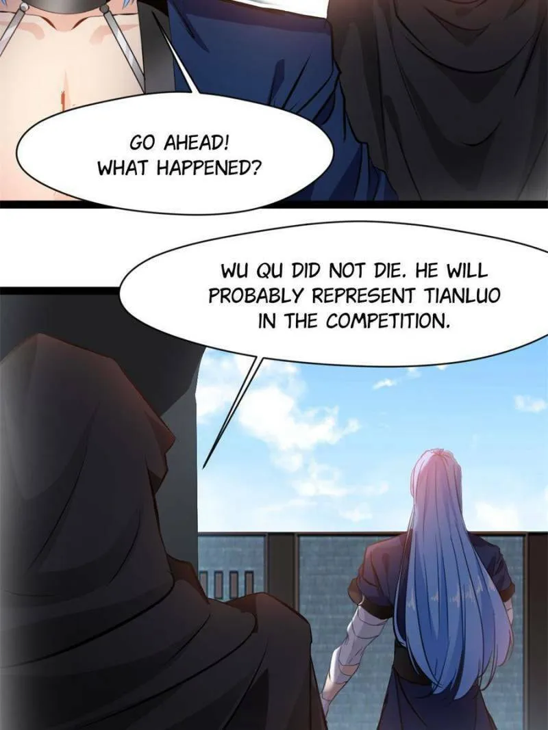 Read Peerless Ancient (Colored) chapter 151 image 7 on Lezhin