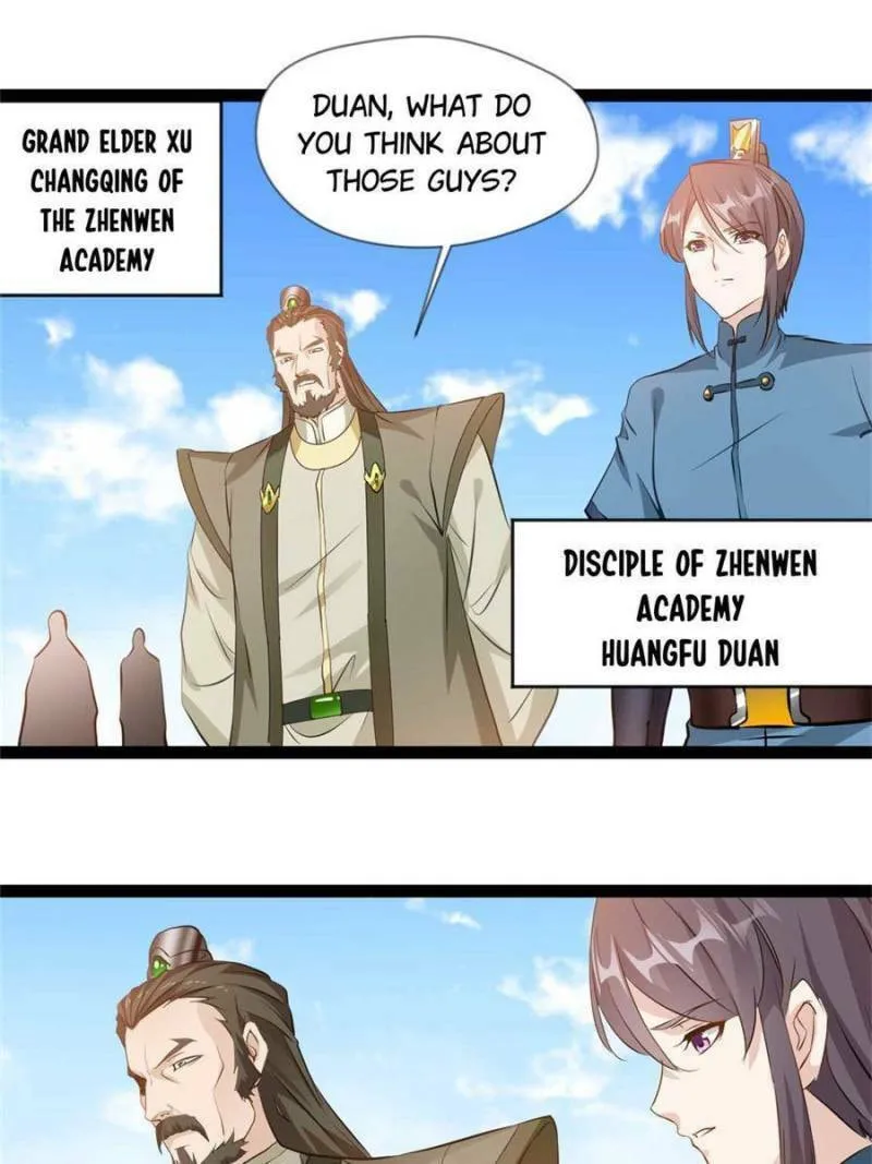 Read Peerless Ancient (Colored) chapter 152 image 0 on Lezhin