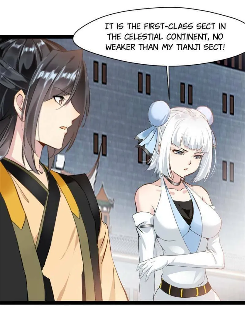 Read Peerless Ancient (Colored) chapter 152 image 10 on Lezhin