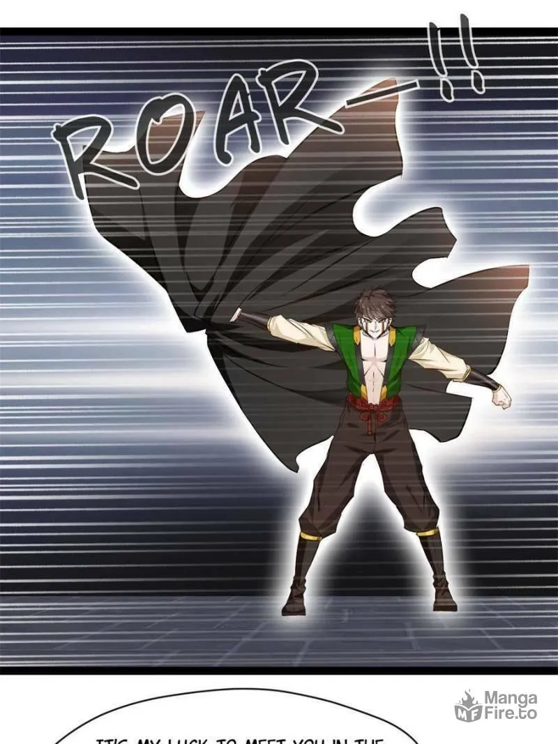 Read Peerless Ancient (Colored) chapter 152 image 17 on Lezhin