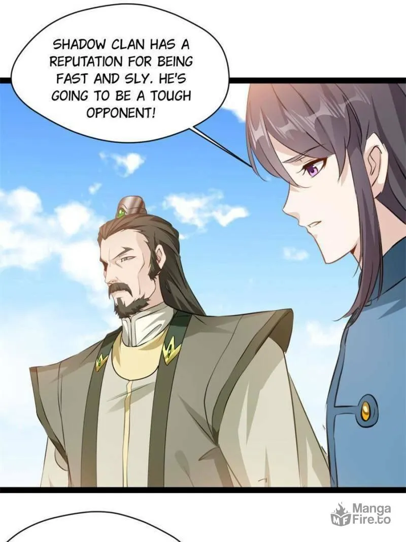 Read Peerless Ancient (Colored) chapter 152 image 20 on Lezhin