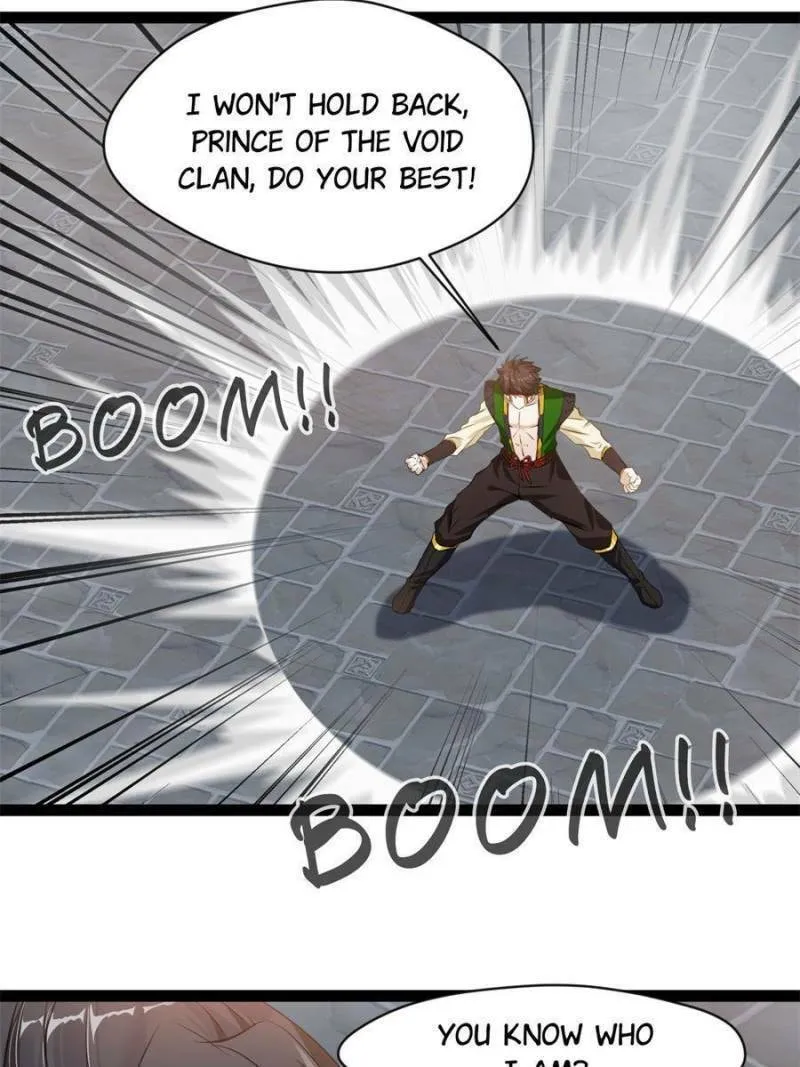 Read Peerless Ancient (Colored) chapter 152 image 22 on Lezhin