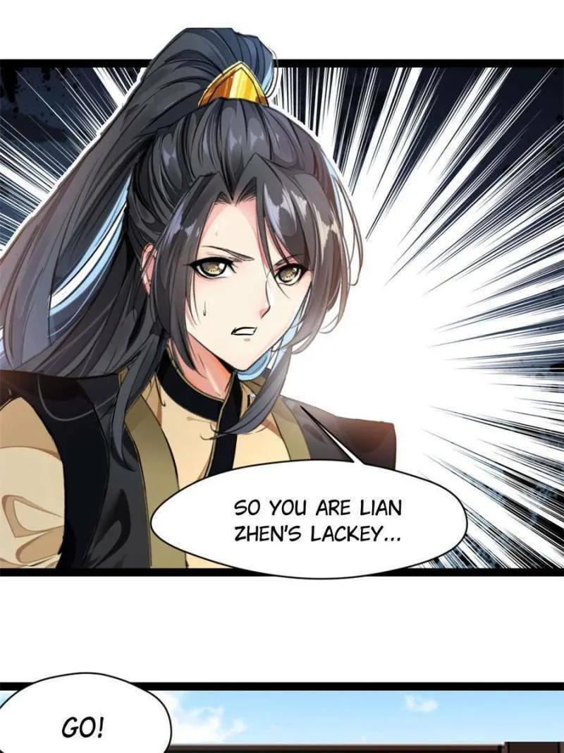 Read Peerless Ancient (Colored) chapter 152 image 25 on Lezhin