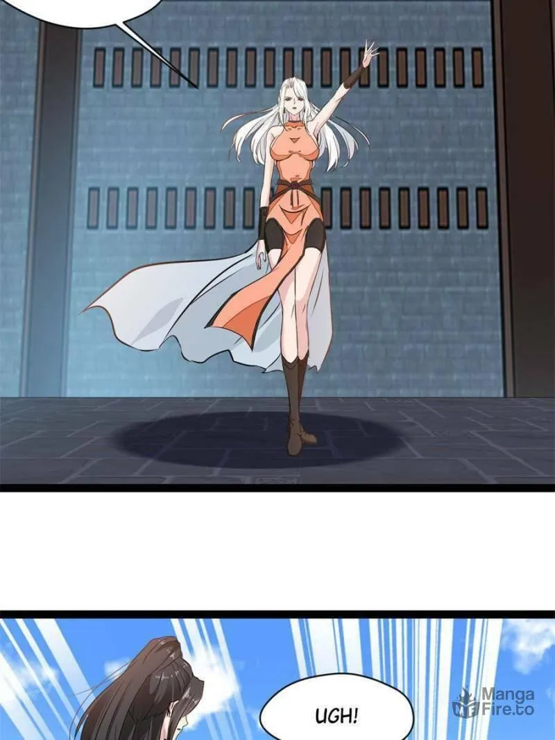 Read Peerless Ancient (Colored) chapter 152 image 26 on Lezhin