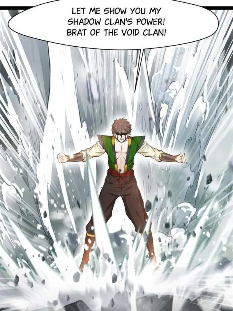 Read Peerless Ancient (Colored) chapter 152 image 28 on Lezhin