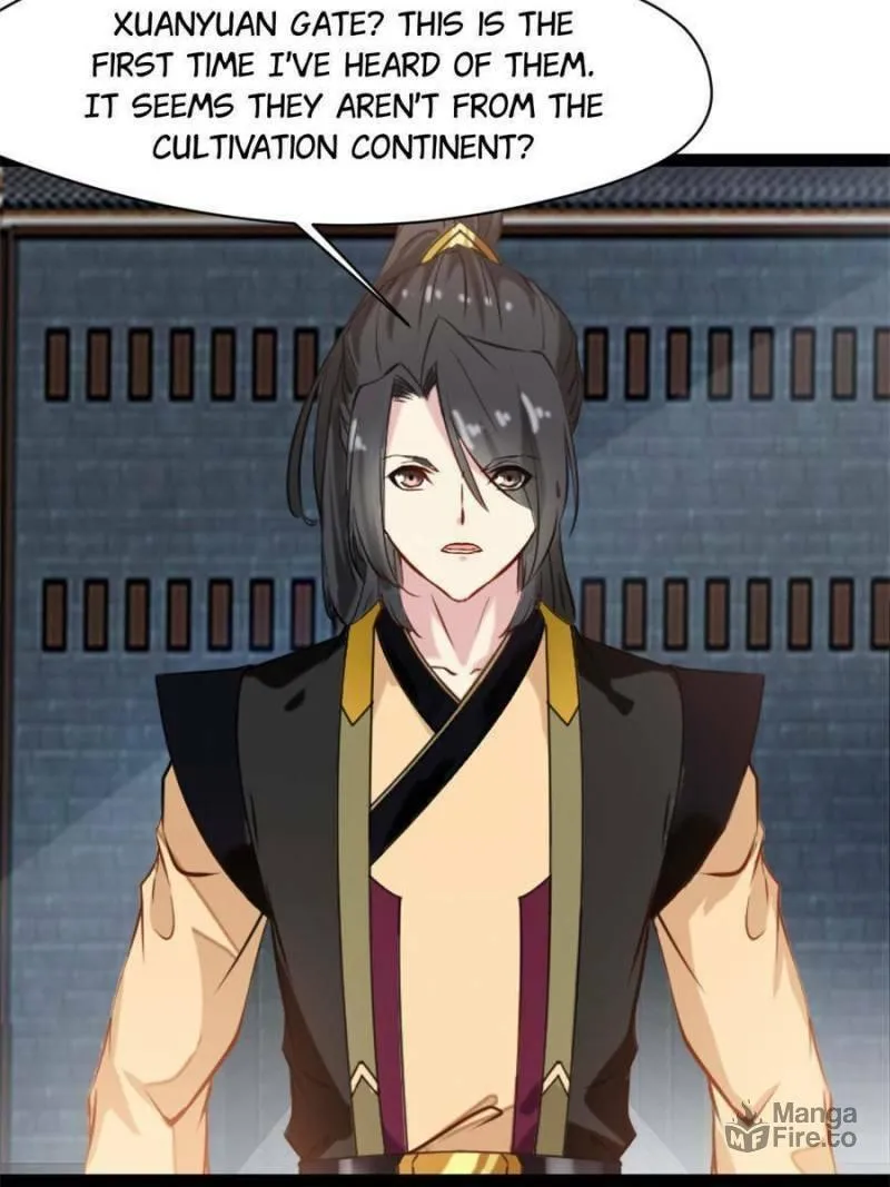 Read Peerless Ancient (Colored) chapter 152 image 8 on Lezhin