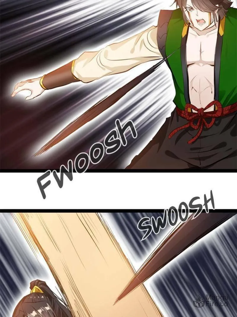 Read Peerless Ancient (Colored) chapter 153 image 11 on Lezhin