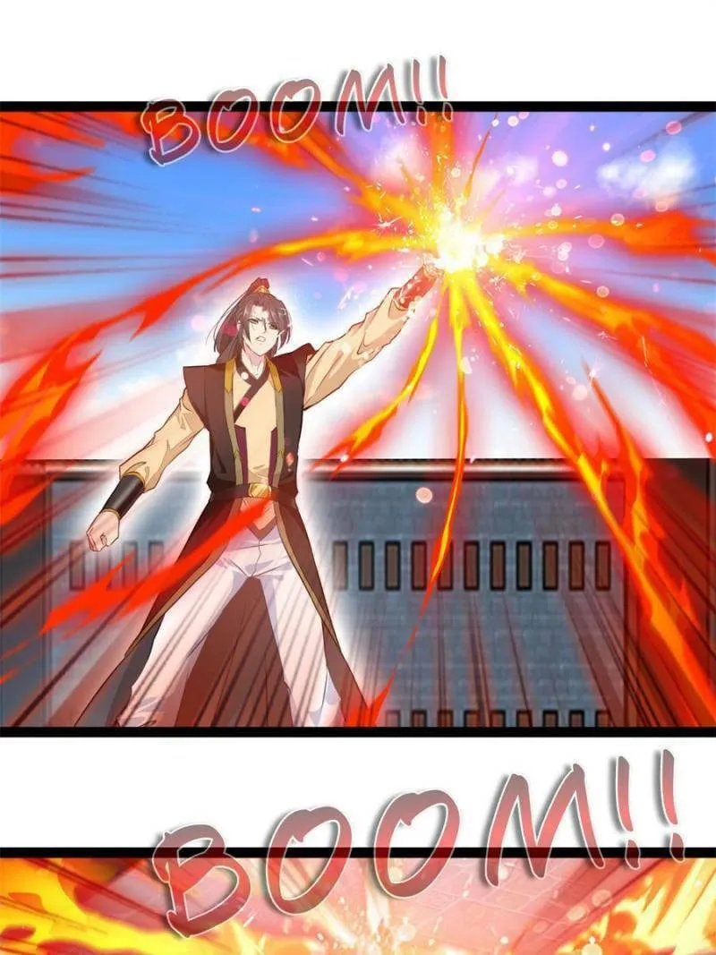 Read Peerless Ancient (Colored) chapter 153 image 15 on Lezhin