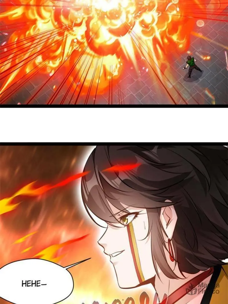 Read Peerless Ancient (Colored) chapter 153 image 17 on Lezhin