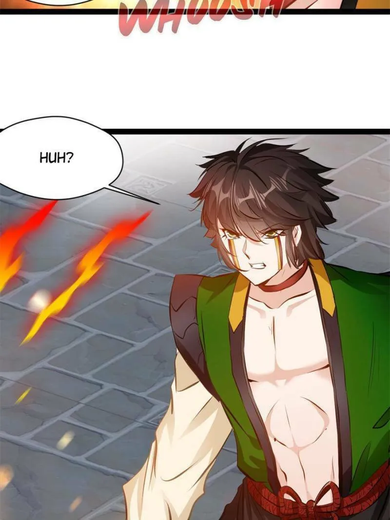 Read Peerless Ancient (Colored) chapter 153 image 18 on Lezhin