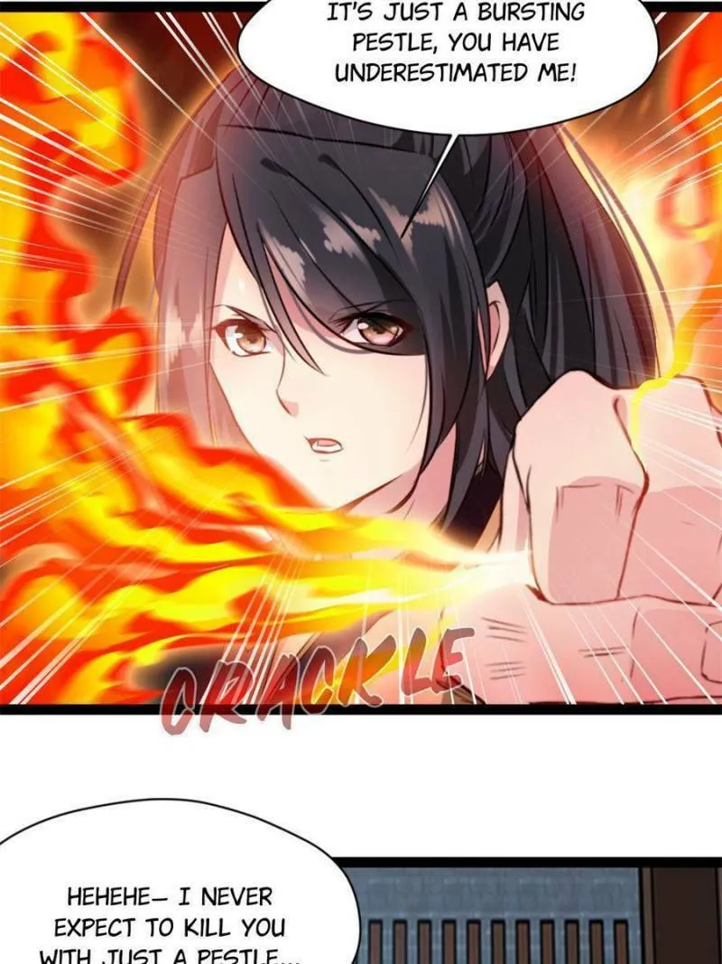 Read Peerless Ancient (Colored) chapter 153 image 21 on Lezhin