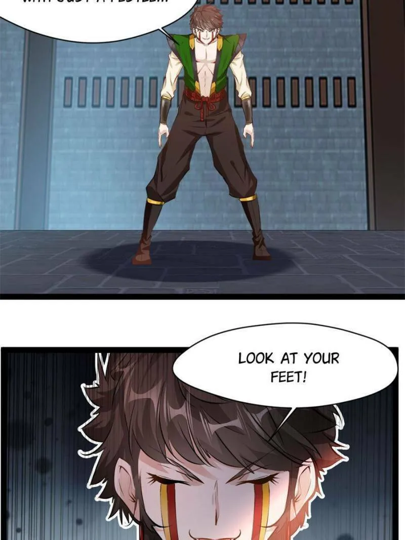 Read Peerless Ancient (Colored) chapter 153 image 22 on Lezhin