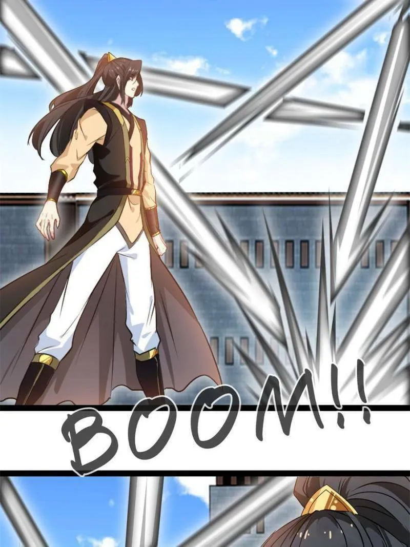 Read Peerless Ancient (Colored) chapter 153 image 6 on Lezhin