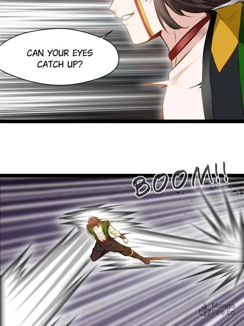 Read Peerless Ancient (Colored) chapter 153 image 8 on Lezhin