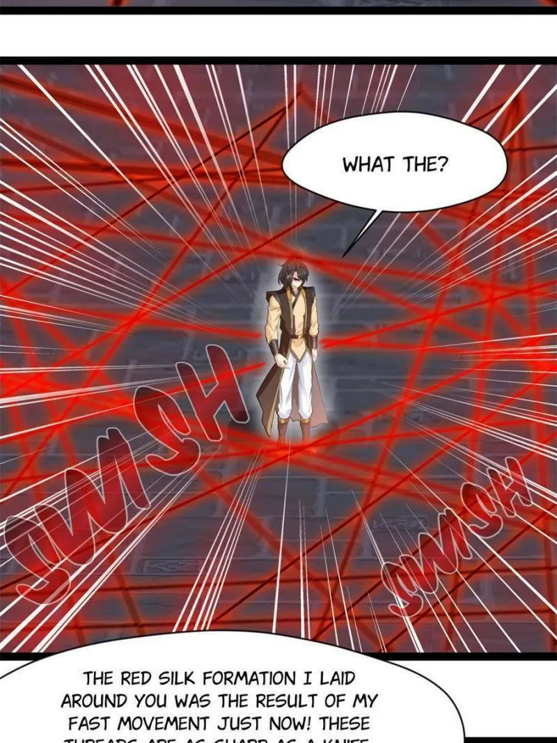Read Peerless Ancient (Colored) chapter 154 image 1 on Lezhin