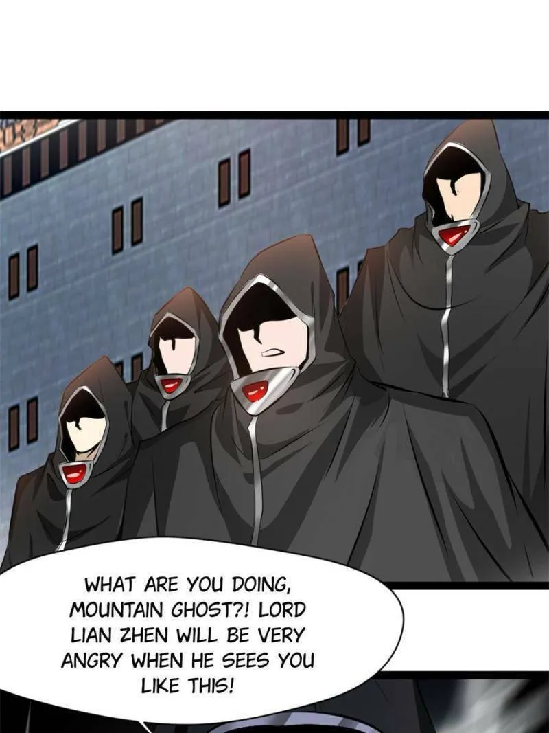 Read Peerless Ancient (Colored) chapter 154 image 10 on Lezhin