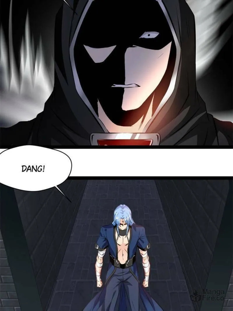 Read Peerless Ancient (Colored) chapter 154 image 11 on Lezhin