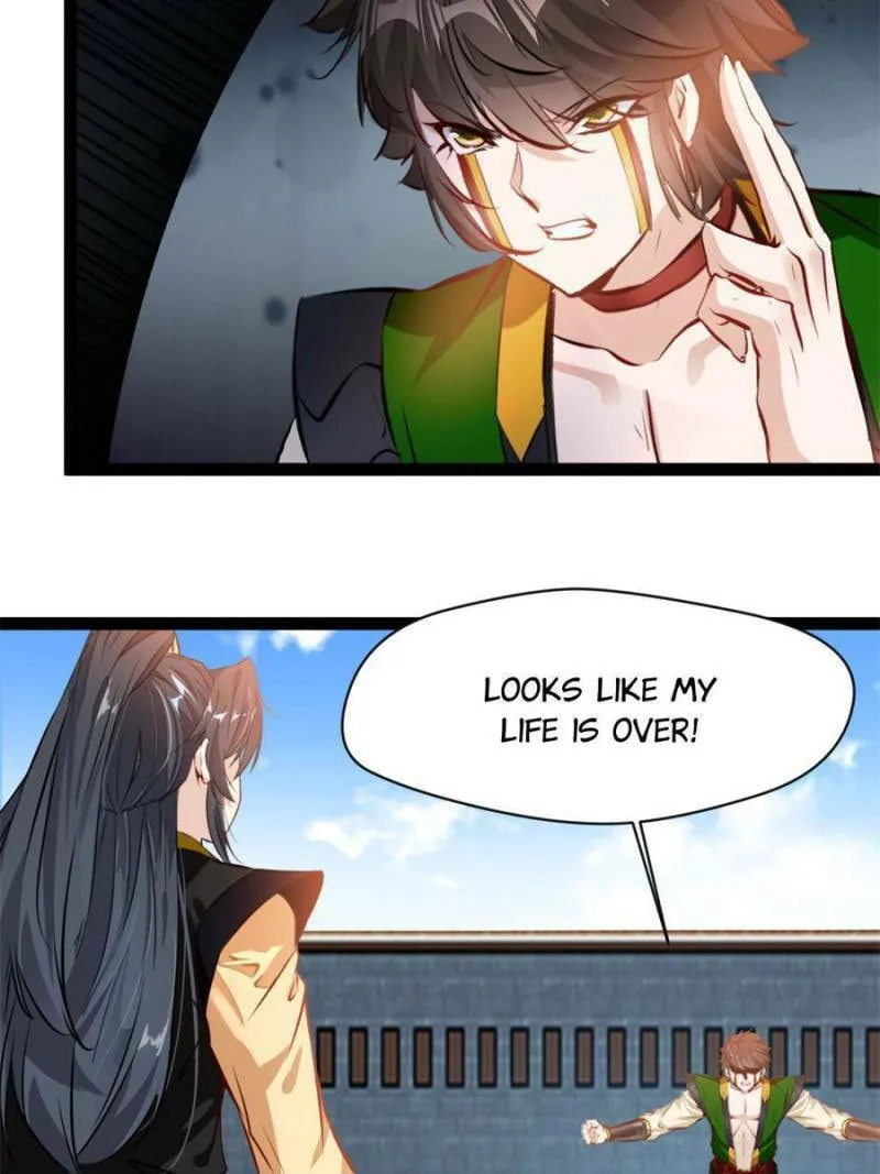 Read Peerless Ancient (Colored) chapter 154 image 16 on Lezhin