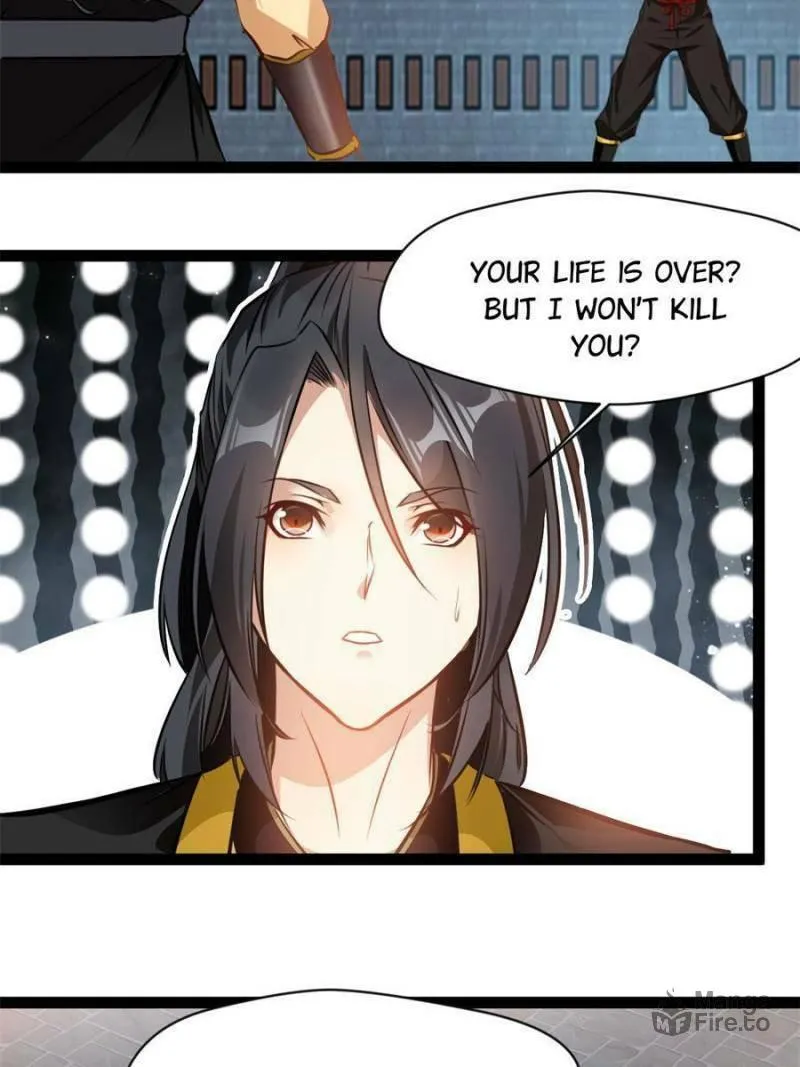 Read Peerless Ancient (Colored) chapter 154 image 17 on Lezhin