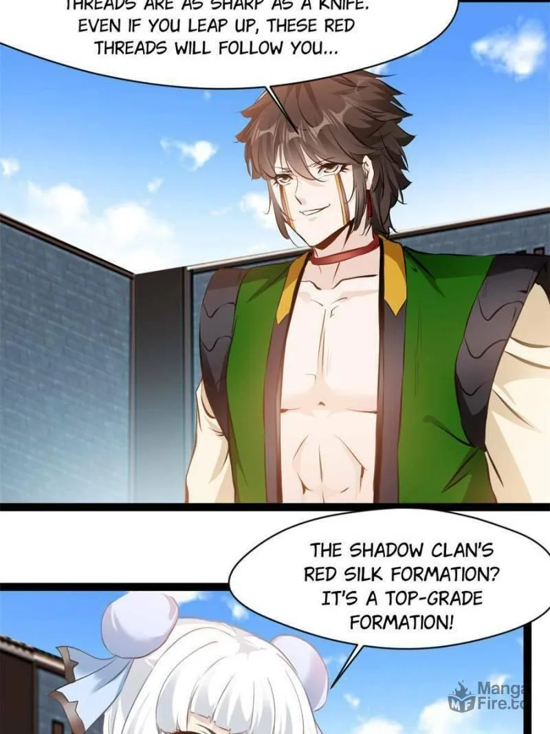Read Peerless Ancient (Colored) chapter 154 image 2 on Lezhin