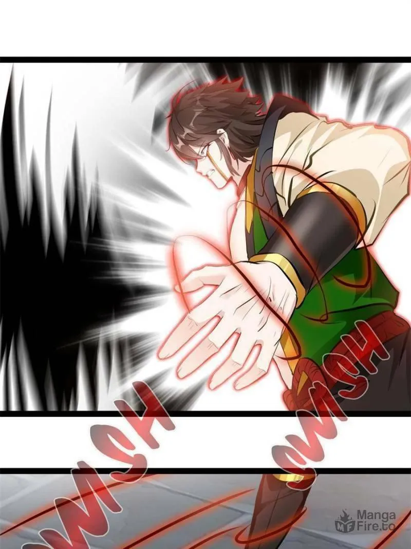 Read Peerless Ancient (Colored) chapter 154 image 20 on Lezhin