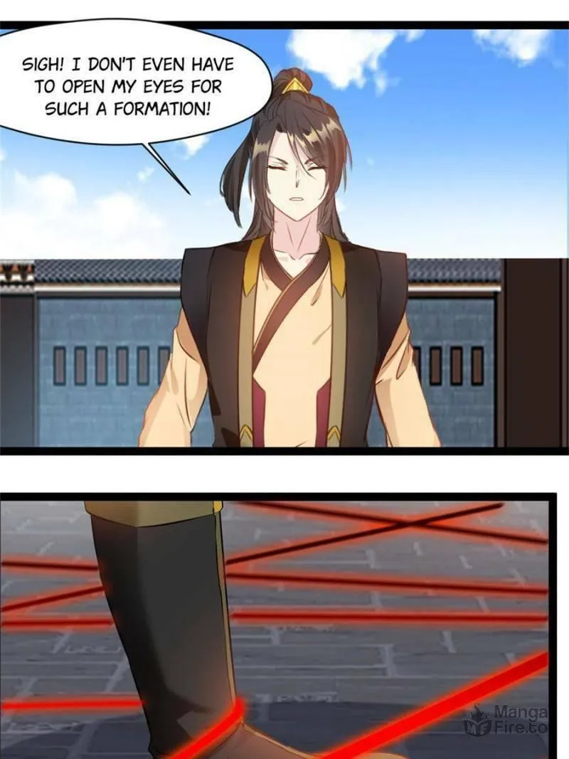 Read Peerless Ancient (Colored) chapter 154 image 5 on Lezhin