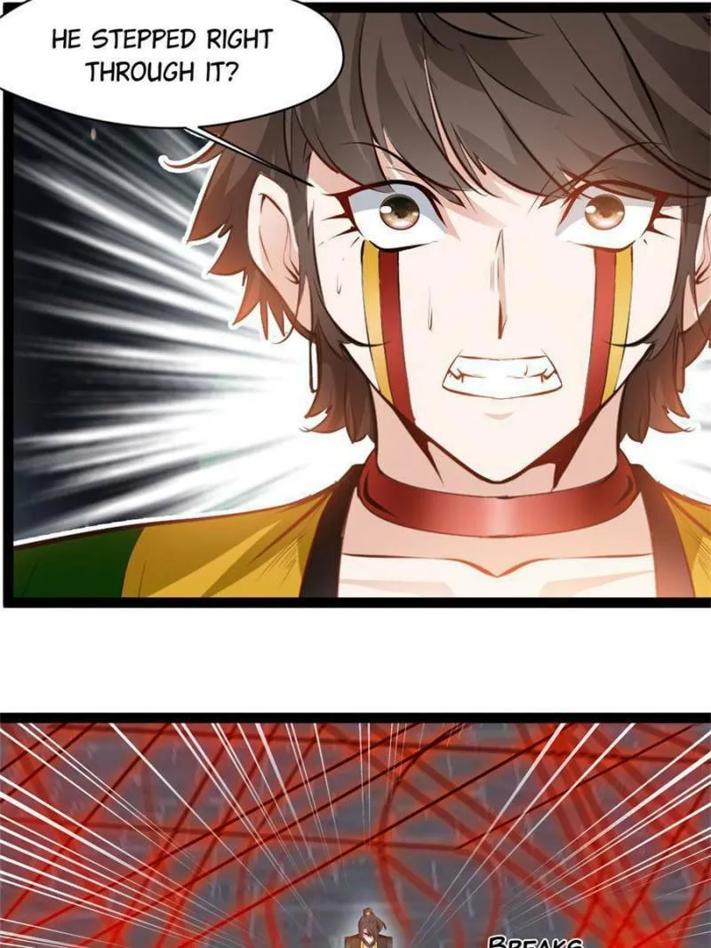 Read Peerless Ancient (Colored) chapter 154 image 7 on Lezhin