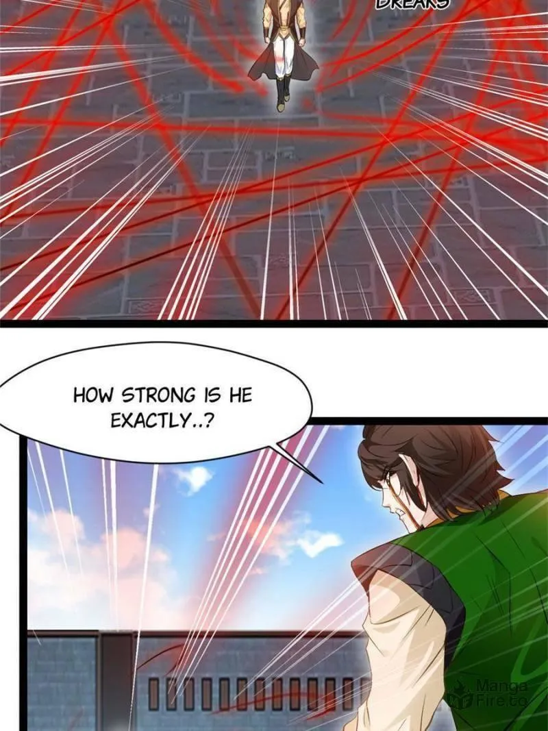 Read Peerless Ancient (Colored) chapter 154 image 8 on Lezhin