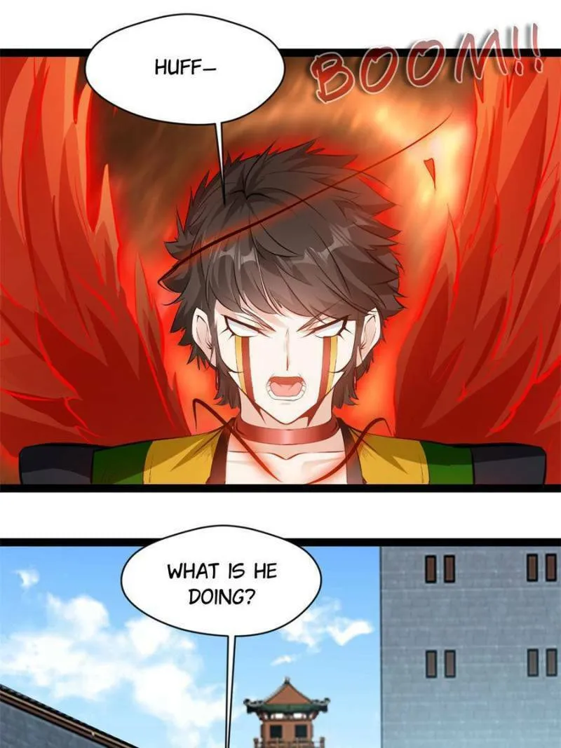 Read Peerless Ancient (Colored) chapter 155 image 0 on Lezhin