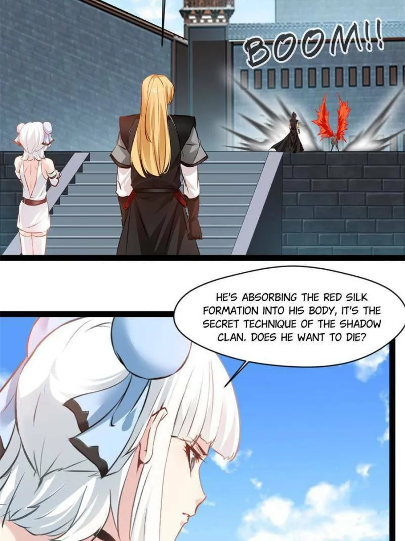 Read Peerless Ancient (Colored) chapter 155 image 1 on Lezhin