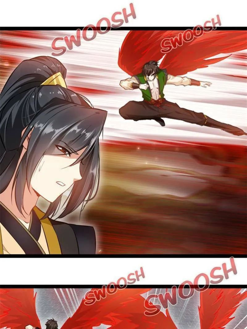 Read Peerless Ancient (Colored) chapter 155 image 10 on Lezhin