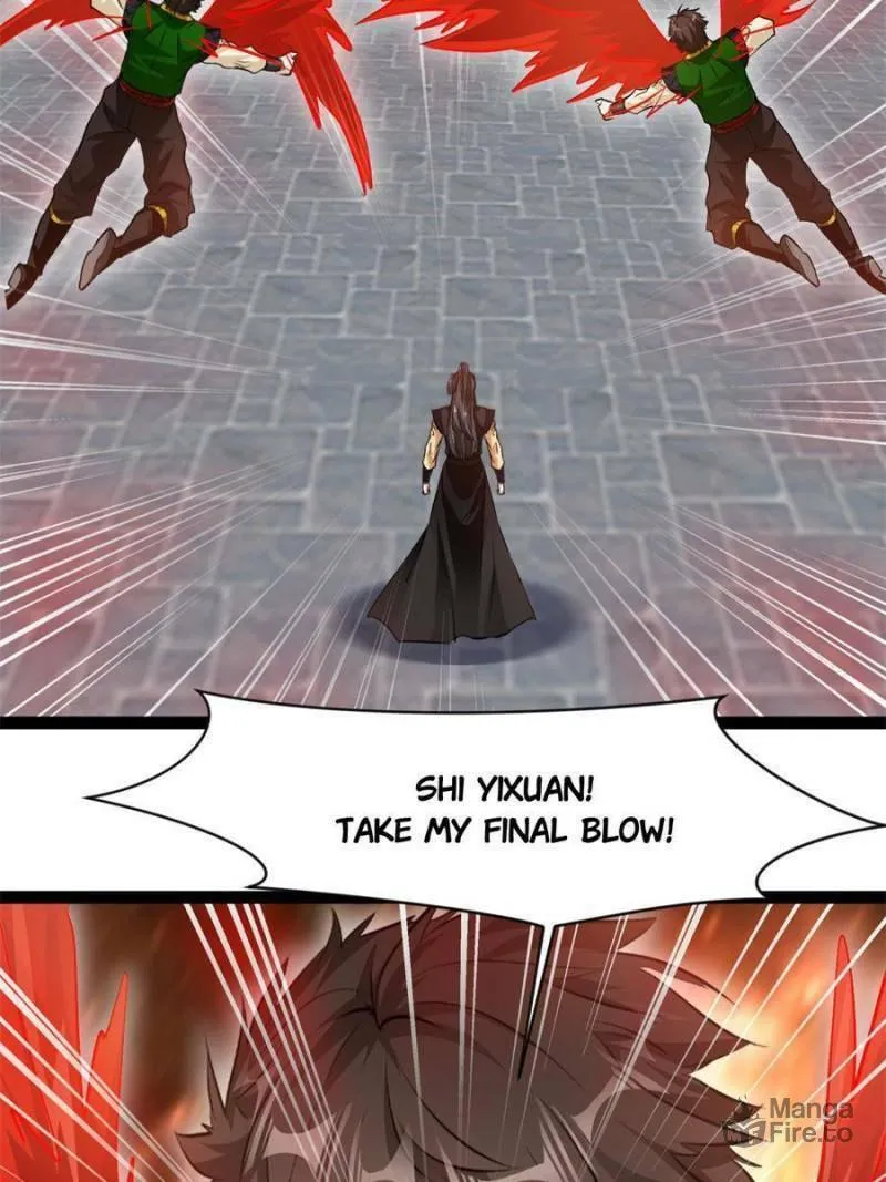 Read Peerless Ancient (Colored) chapter 155 image 11 on Lezhin