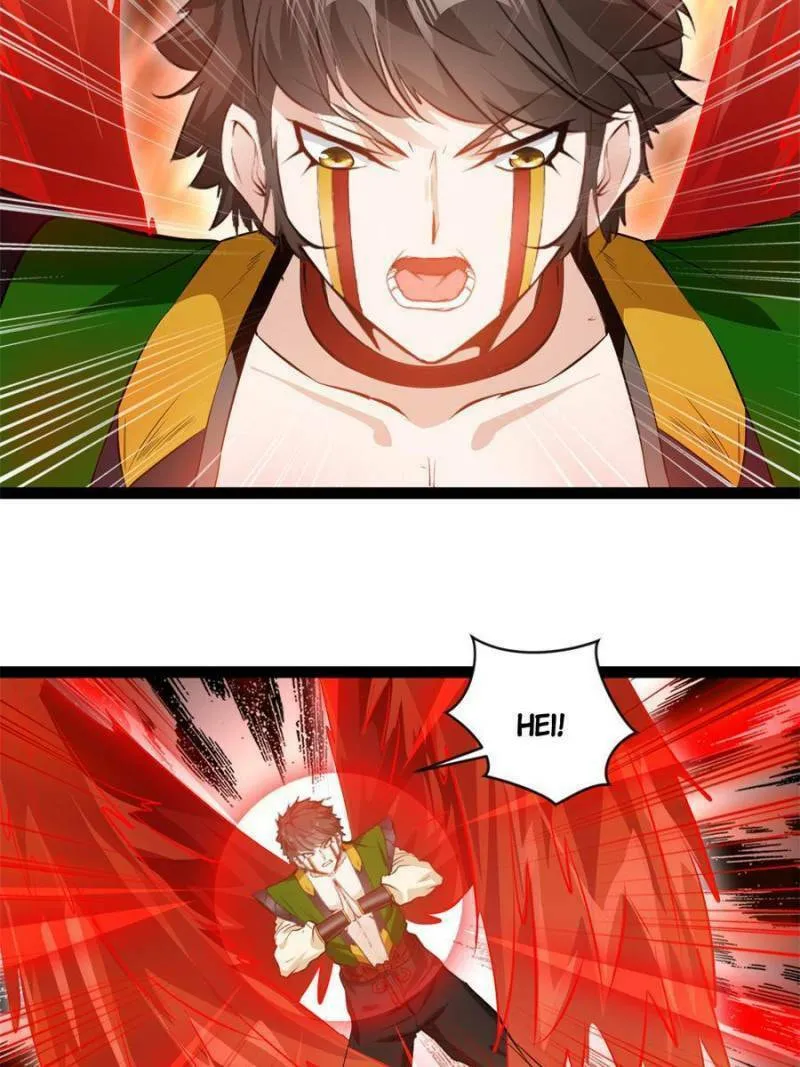 Read Peerless Ancient (Colored) chapter 155 image 12 on Lezhin