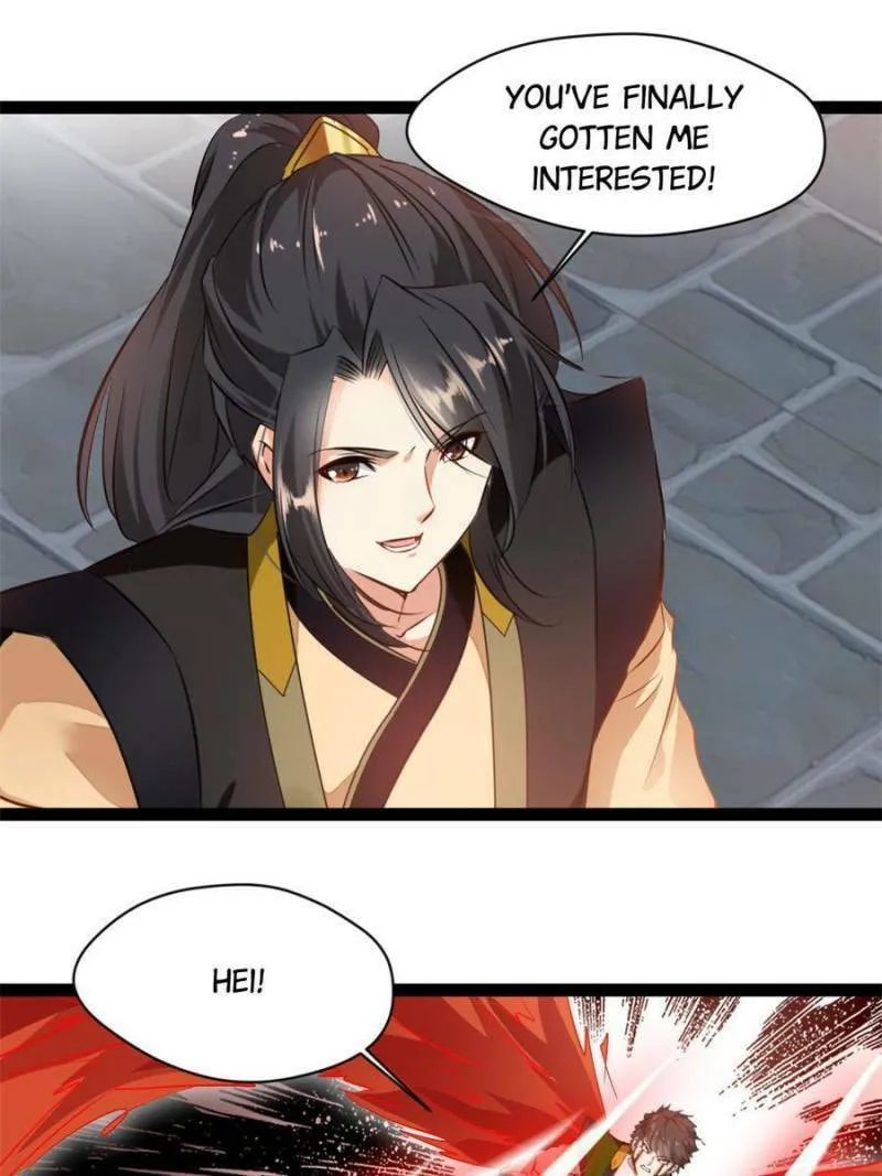 Read Peerless Ancient (Colored) chapter 155 image 15 on Lezhin