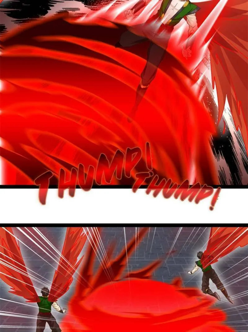 Read Peerless Ancient (Colored) chapter 155 image 16 on Lezhin