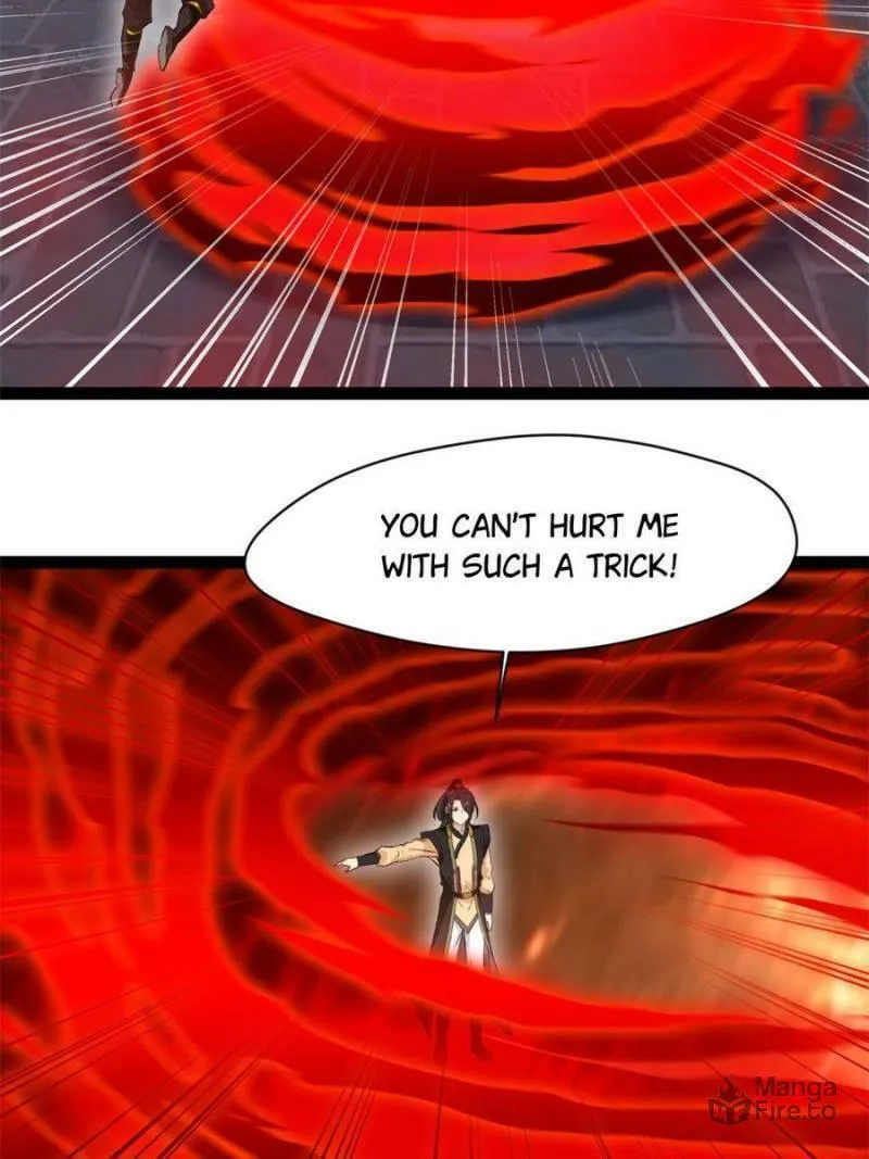 Read Peerless Ancient (Colored) chapter 155 image 17 on Lezhin