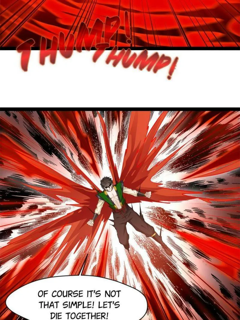 Read Peerless Ancient (Colored) chapter 155 image 18 on Lezhin