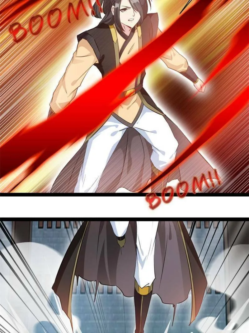 Read Peerless Ancient (Colored) chapter 155 image 21 on Lezhin