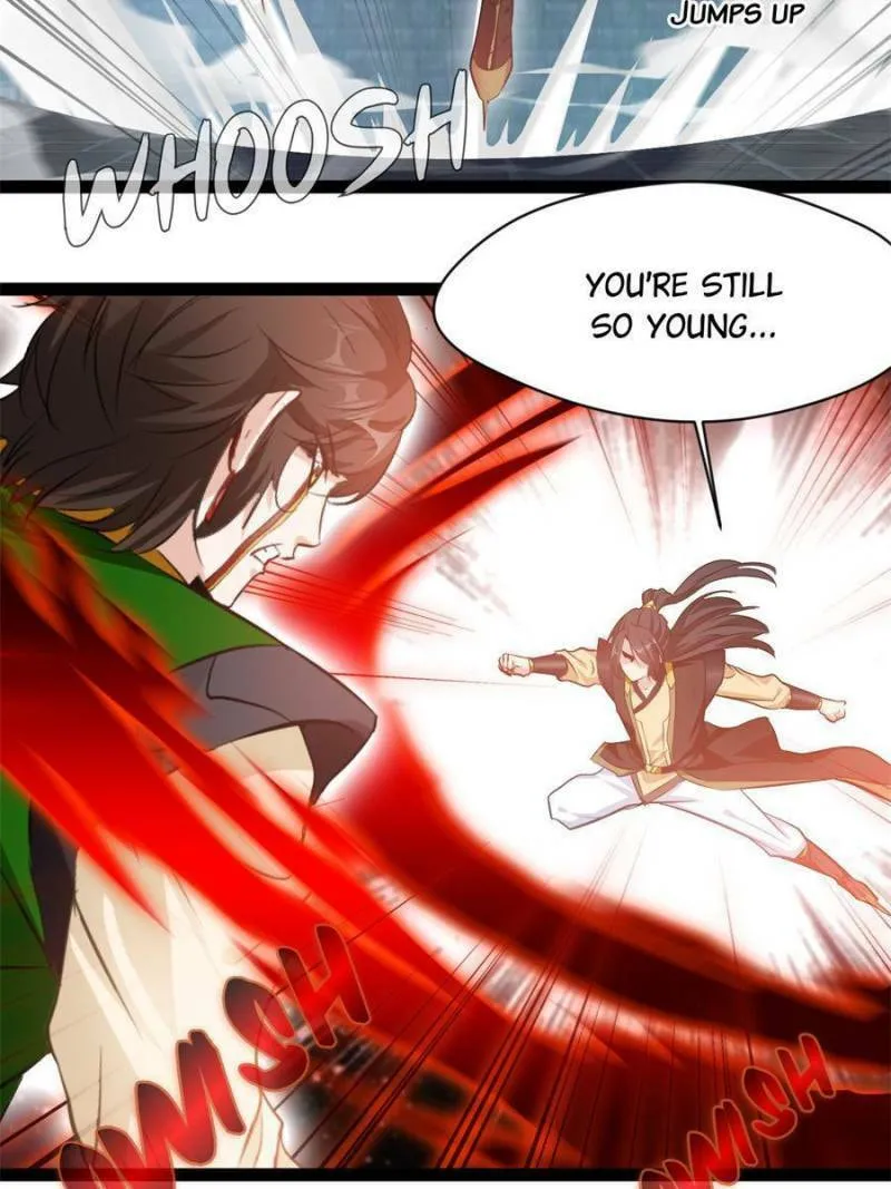 Read Peerless Ancient (Colored) chapter 155 image 22 on Lezhin