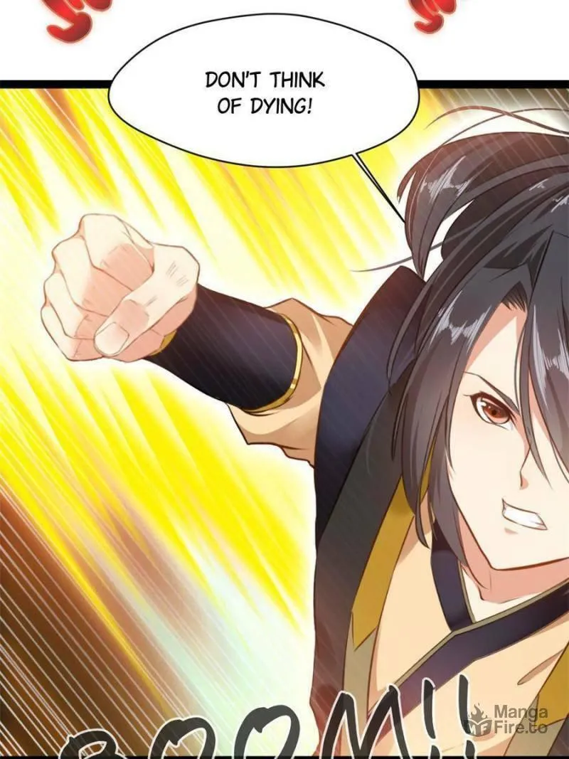 Read Peerless Ancient (Colored) chapter 155 image 23 on Lezhin