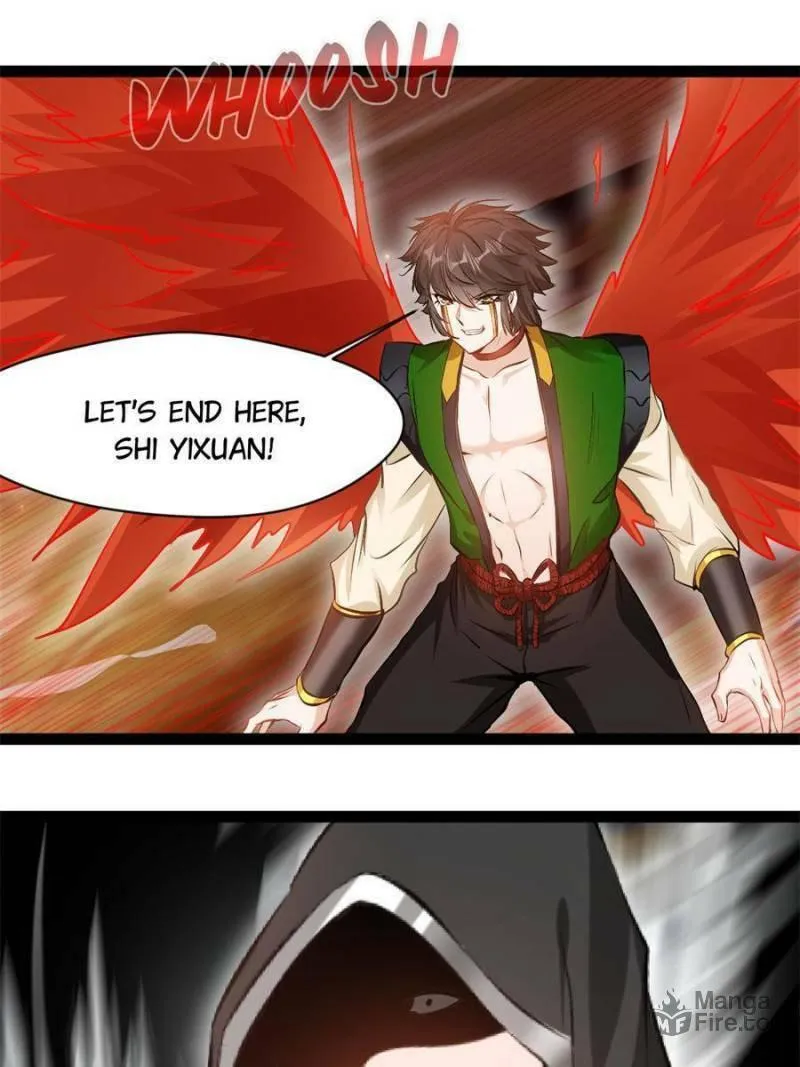 Read Peerless Ancient (Colored) chapter 155 image 5 on Lezhin