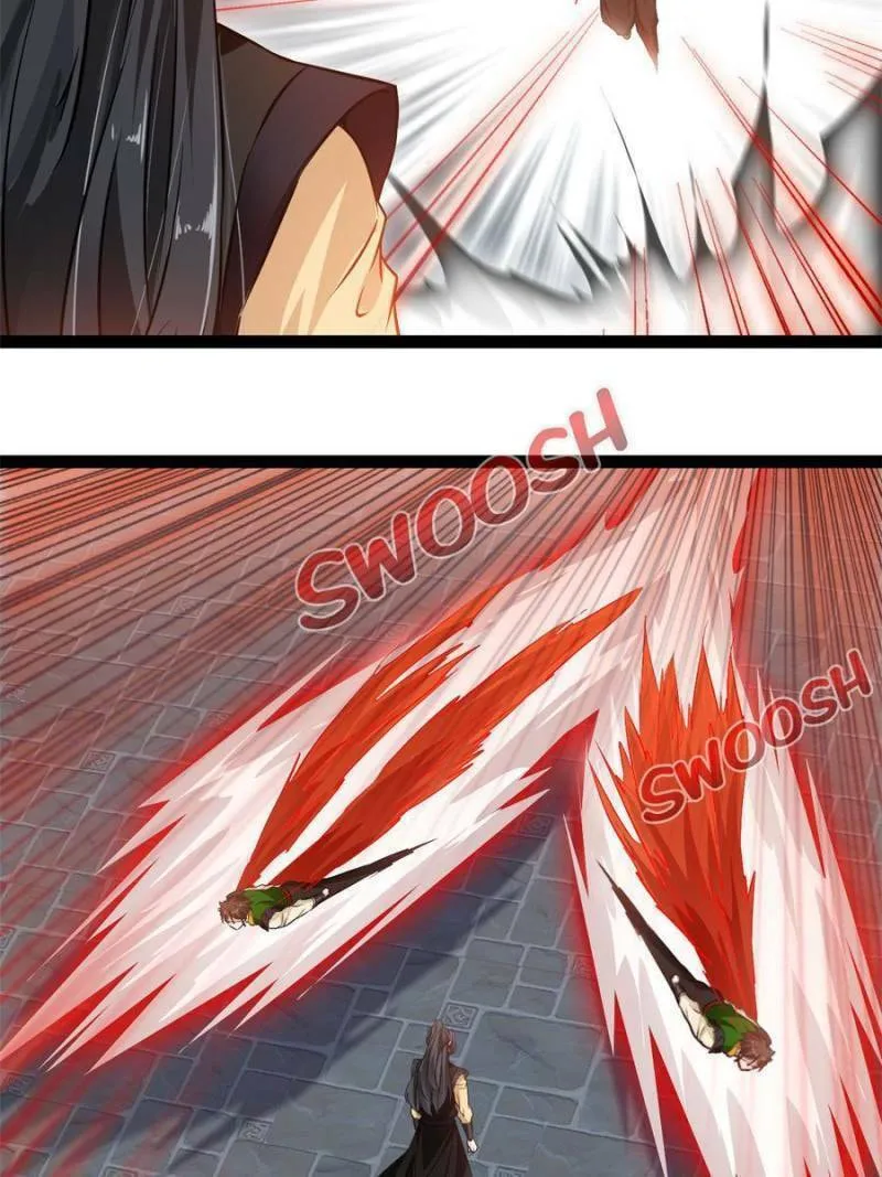 Read Peerless Ancient (Colored) chapter 155 image 7 on Lezhin