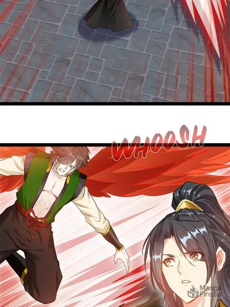 Read Peerless Ancient (Colored) chapter 155 image 8 on Lezhin
