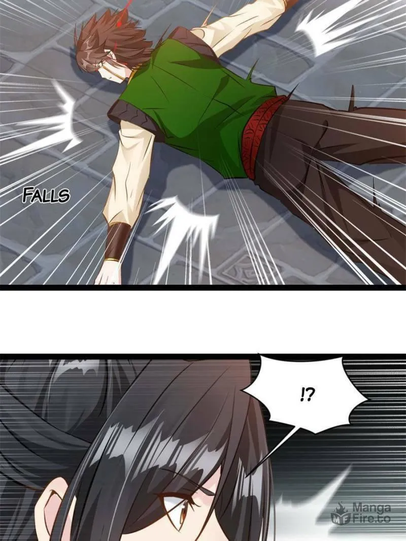 Read Peerless Ancient (Colored) chapter 156 image 11 on Lezhin