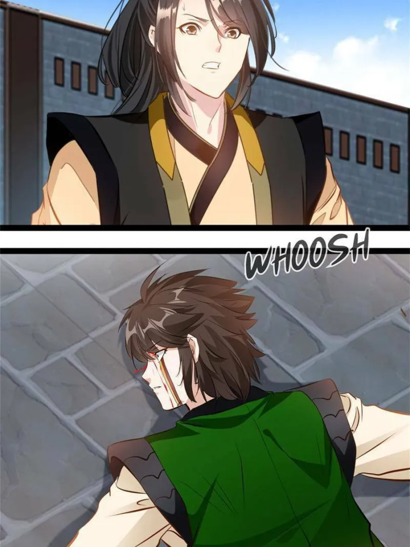Read Peerless Ancient (Colored) chapter 156 image 16 on Lezhin