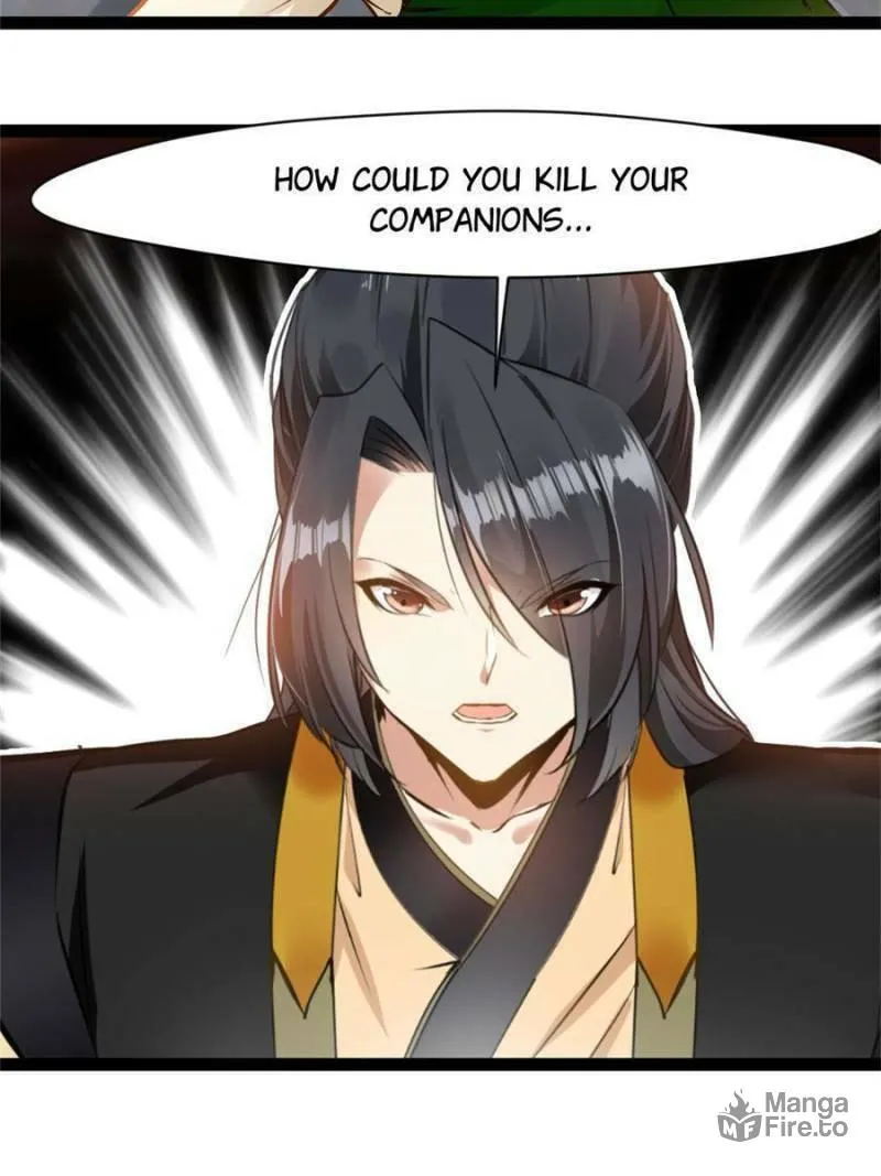 Read Peerless Ancient (Colored) chapter 156 image 17 on Lezhin