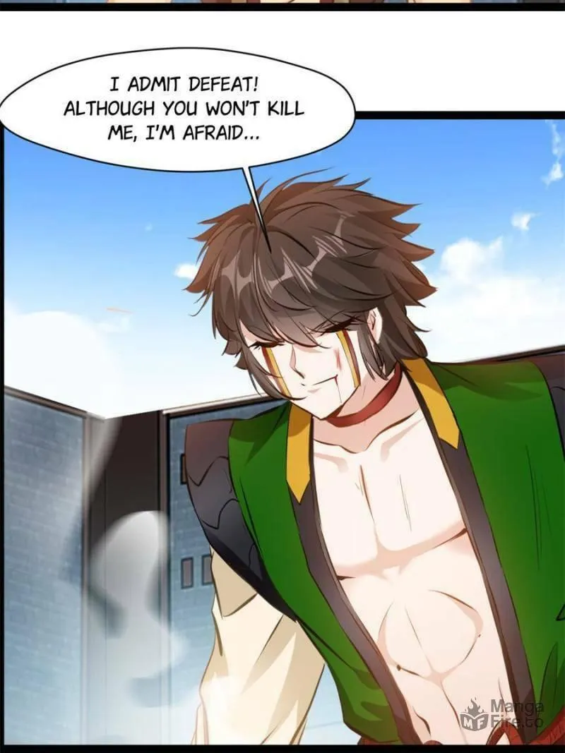 Read Peerless Ancient (Colored) chapter 156 image 8 on Lezhin