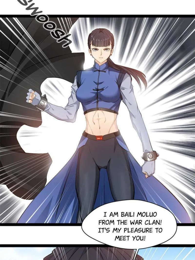 Read Peerless Ancient (Colored) chapter 157 image 10 on Lezhin